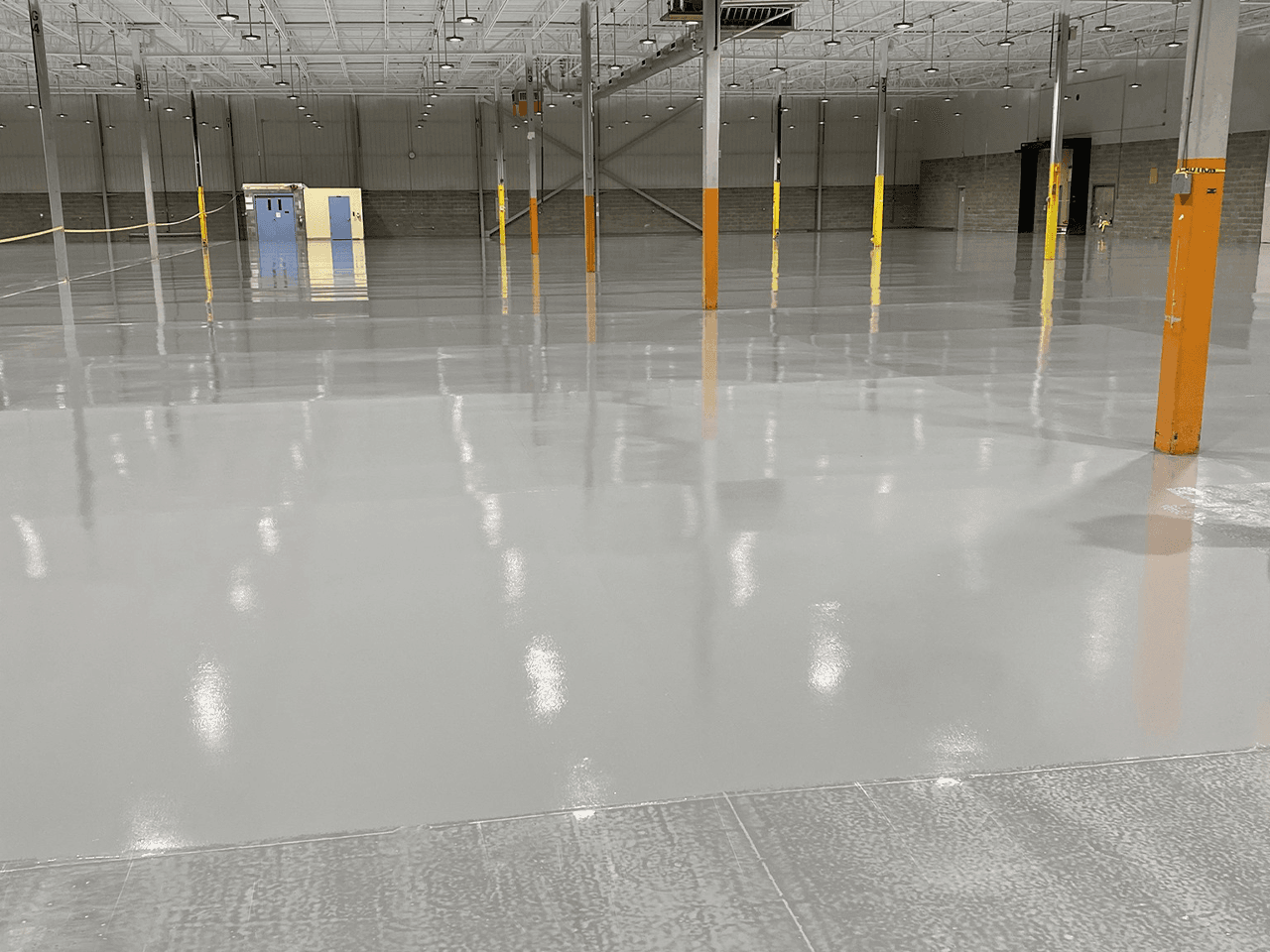 Sig Sauer manufacturing floor completed